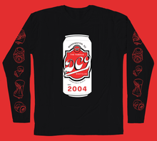 Load image into Gallery viewer, DC9 Crushing Cans Long Sleeve
